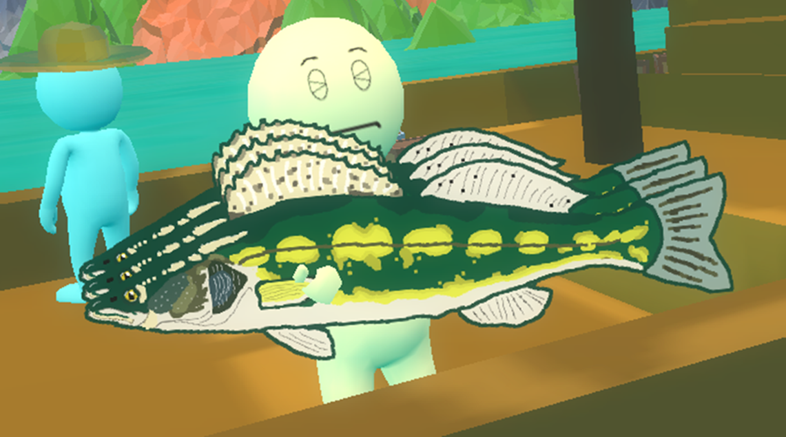 Big Fishin World: Ocean Voyager Screenshot 8
